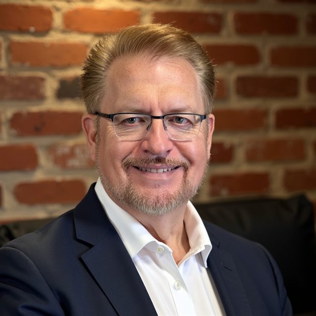 Jerry Curl, founder of Amped Markets